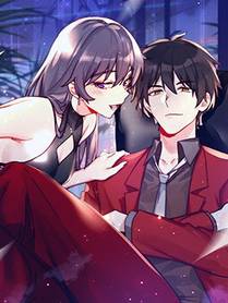 恋爱手游的男主都很危险漫画封面